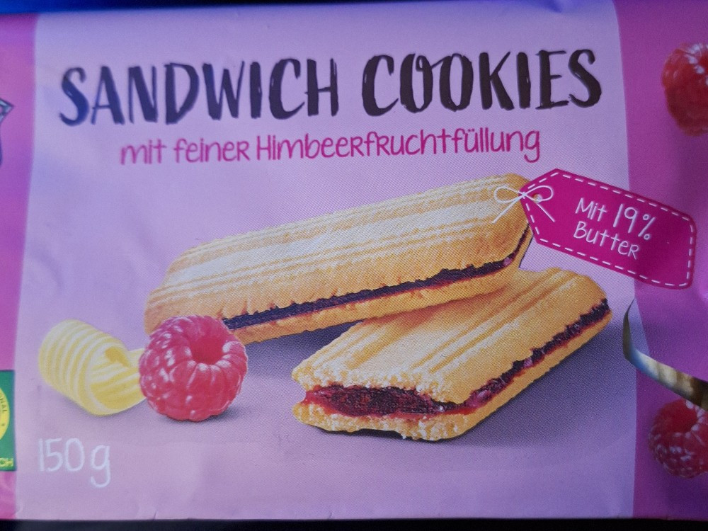 sandwich cookies, Himbeere von Crisdaii | Hochgeladen von: Crisdaii