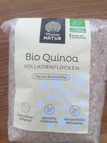 Bio Quinoa Vollkornflocken von marcelli | Hochgeladen von: marcelli