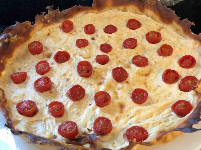 Bunte-Tomaten-Quiche von EnimoSE08 | Hochgeladen von: EnimoSE08