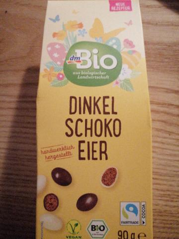 Dinkel Schoko Eier von Lenemicky | Hochgeladen von: Lenemicky