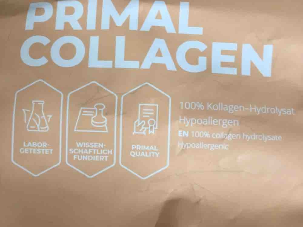 Primal Collagen, neutral von Titi84 | Hochgeladen von: Titi84