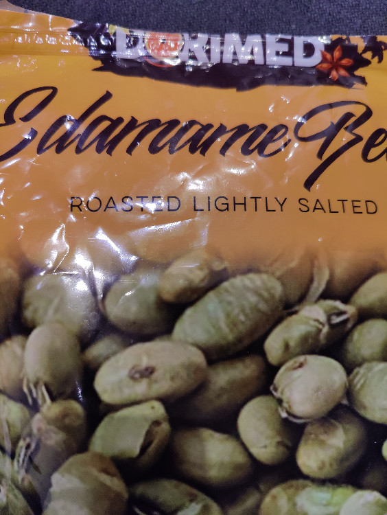 Edamame Beans, roasted lightly salted von sm0x1 | Hochgeladen von: sm0x1