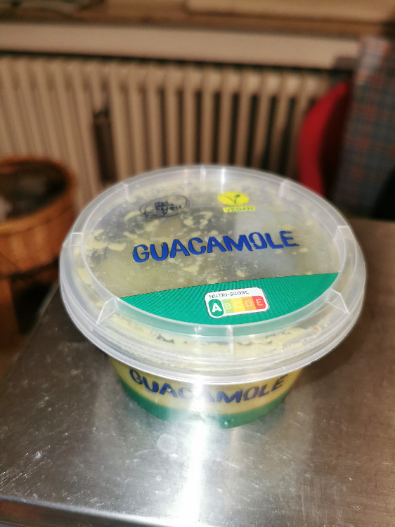 Guacamole, vegan von Stella Falkenberg | Hochgeladen von: Stella Falkenberg