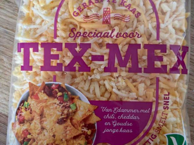 Tex-Mex Geraspte Kaas by nicfleer | Uploaded by: nicfleer