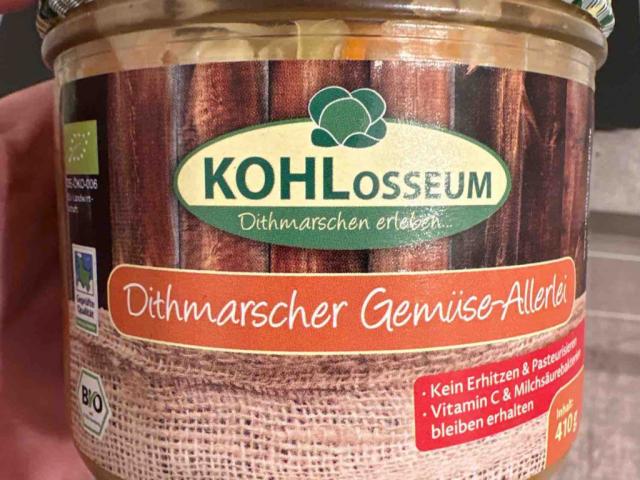 Dithmarscher Gemüse-Allerlei von quendler | Hochgeladen von: quendler