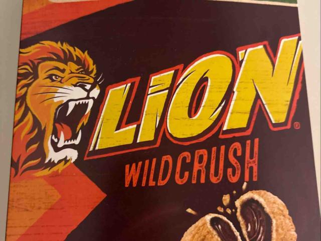 Lion Wildcrush von juliusf90 | Hochgeladen von: juliusf90