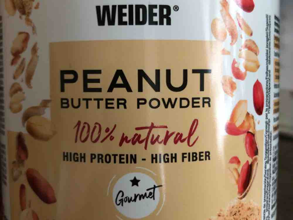 Peanutbutter Powder von bennetoks307 | Hochgeladen von: bennetoks307