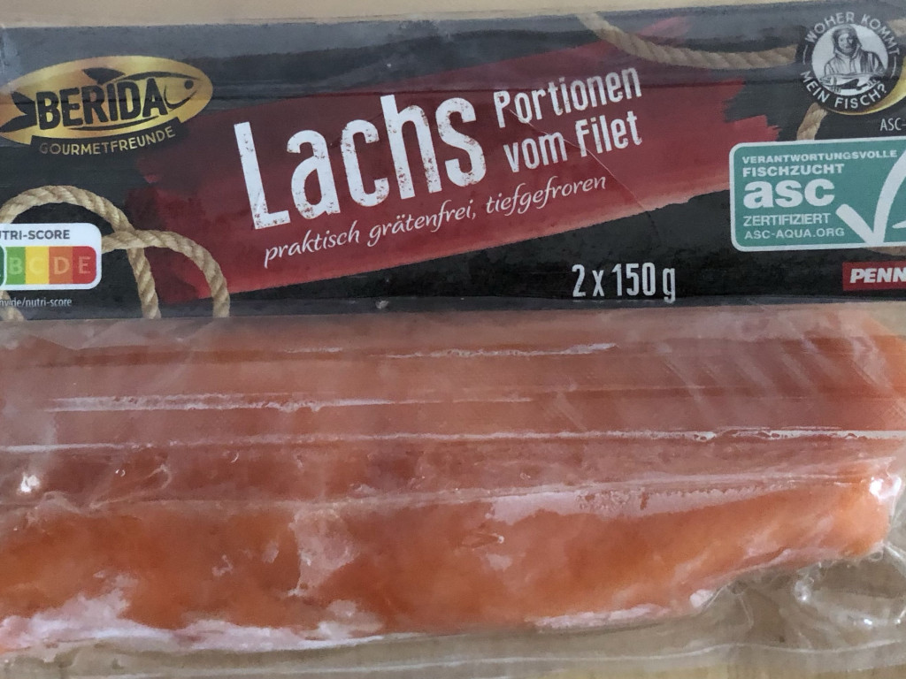 Lachs Filet von Vlad | Hochgeladen von: Vlad