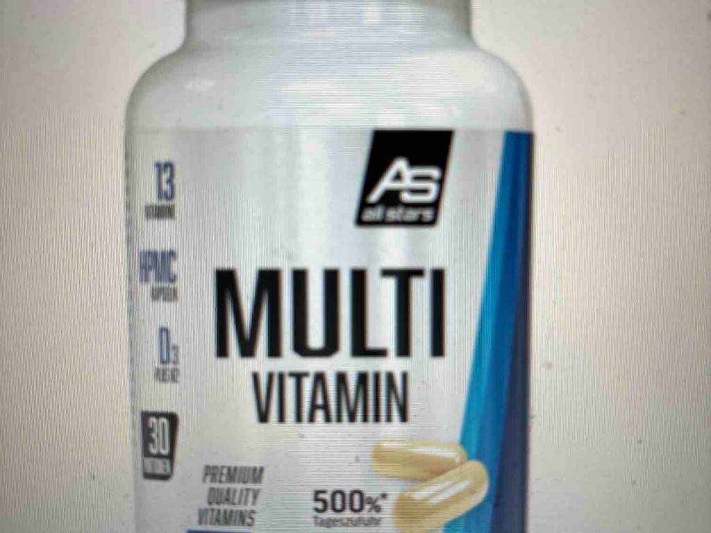 multi vitamin kapseln von ArminRolf | Hochgeladen von: ArminRolf