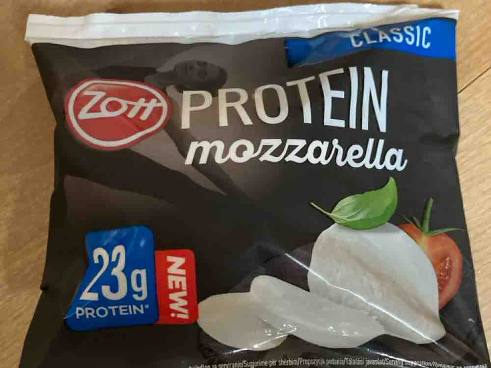 Zott Protein Mozzarella von Sabine0908 | Hochgeladen von: Sabine0908