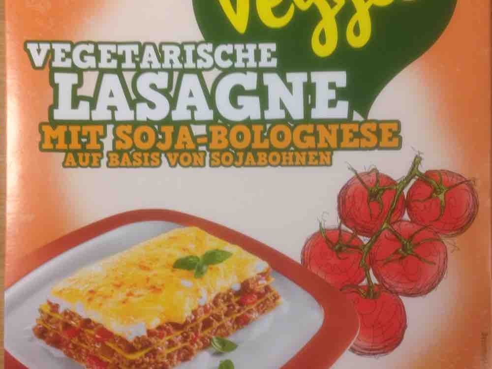 Vegetarische Lasagne mit Soja-Bolognese von OanMkoll | Hochgeladen von: OanMkoll