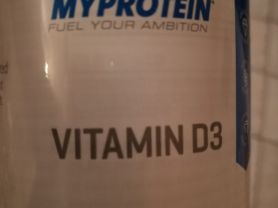 Vitamin D3 | Hochgeladen von: hansjuergensand517