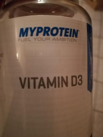 Vitamin D3 | Hochgeladen von: hansjuergensand517