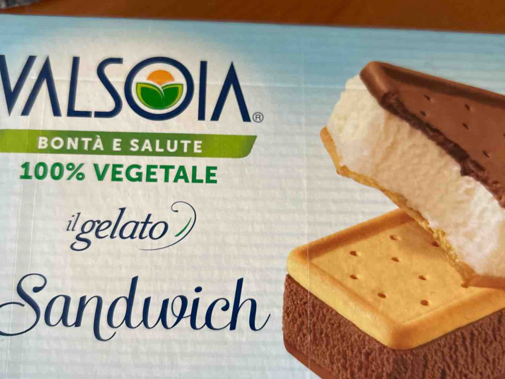 gelato sandwich, vegetale von ikarin | Hochgeladen von: ikarin