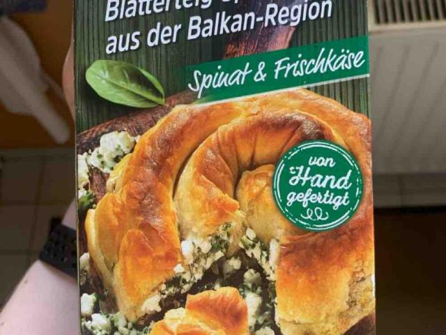 Burek Spinat  von matthiaspoc | Hochgeladen von: matthiaspoc