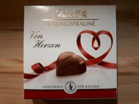 Lieblingspraline Von Herzen, Vollmich-Schokolade gefüllt mit | Hochgeladen von: cucuyo111