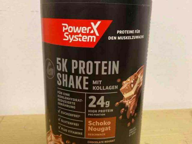 Power X System 5K Protein Shake Schoko Nougat von SimonM79x | Hochgeladen von: SimonM79x