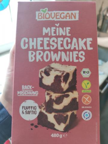 cheesecake brownies by magaerquark | Hochgeladen von: magaerquark