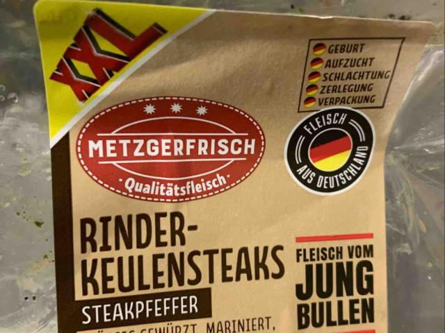 Rinder Keulensteaks by Kostan | Hochgeladen von: Kostan