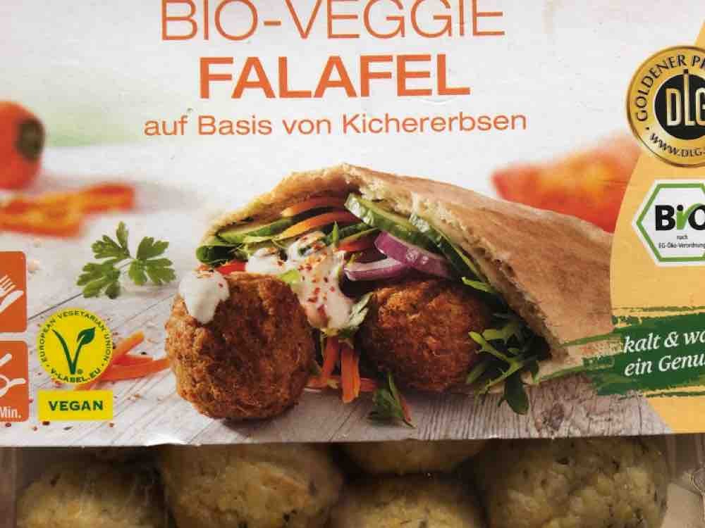 Bio Veggie Falafel (Norma) von qqsommerfddb | Hochgeladen von: qqsommerfddb