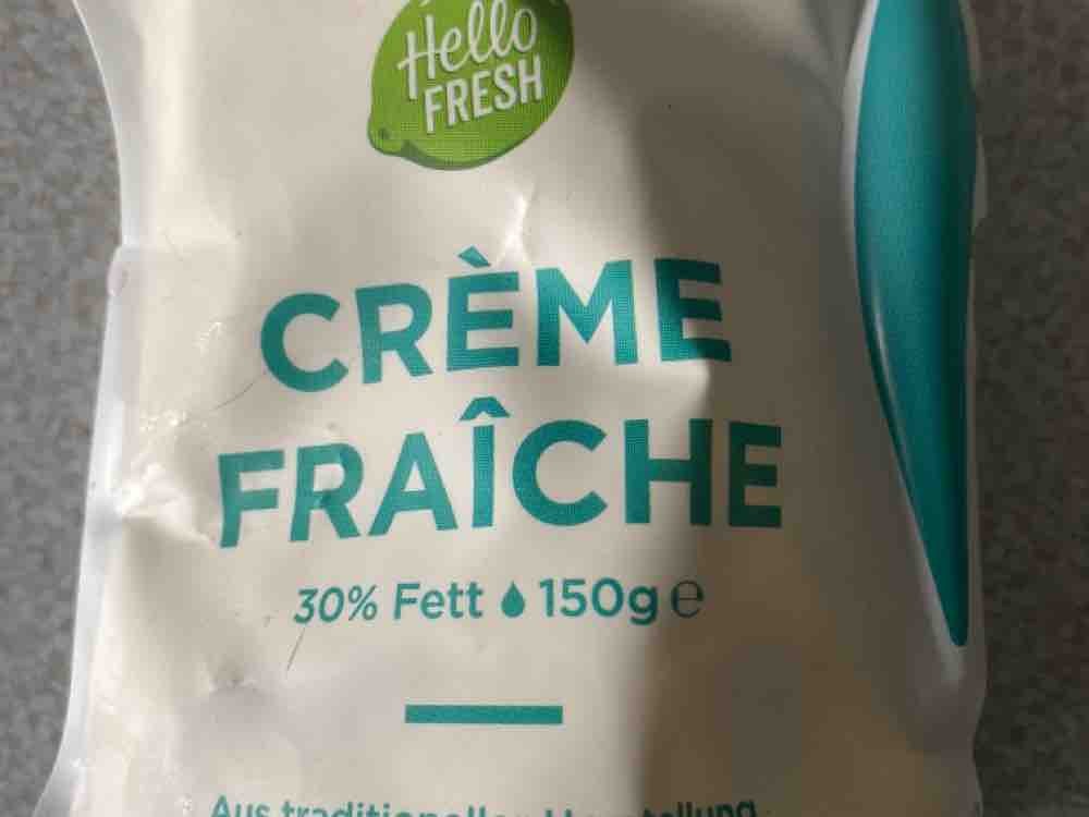 Creme Fraiche, 30%  Fett von Aloy | Hochgeladen von: Aloy