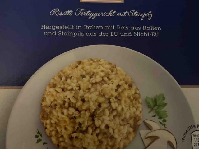 Risotto Steinpilz von WeSt1112 | Hochgeladen von: WeSt1112