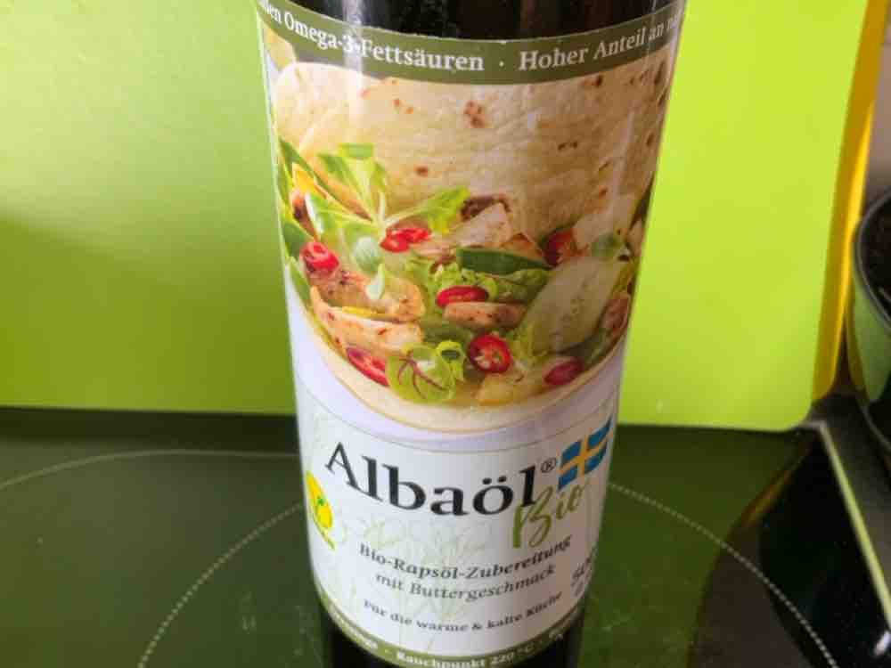 Albaöl Bio, Butter von abirk | Hochgeladen von: abirk