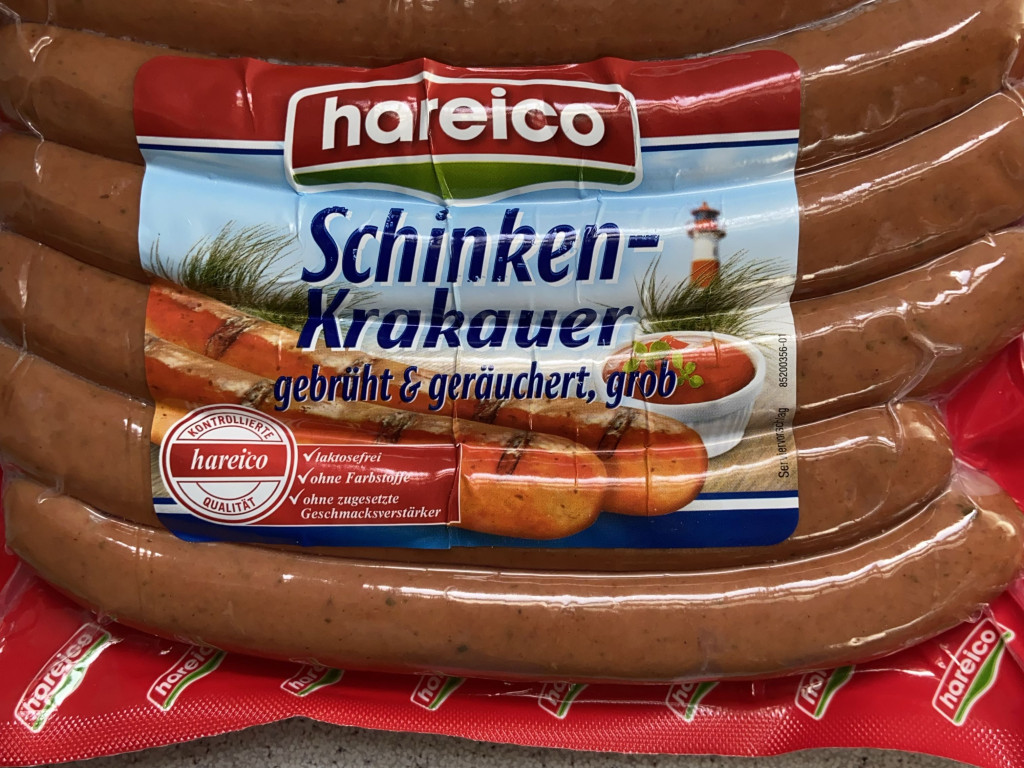 Schinken Krakauer von Marco2982 | Hochgeladen von: Marco2982 Schinken Krakauer von Marco2982 | Hochgeladen von: Marco2982