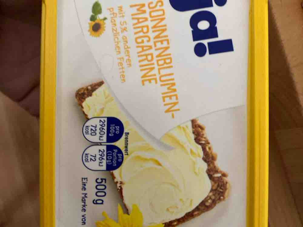 Sonnenblumen Margarine, ja! von Leznif | Hochgeladen von: Leznif