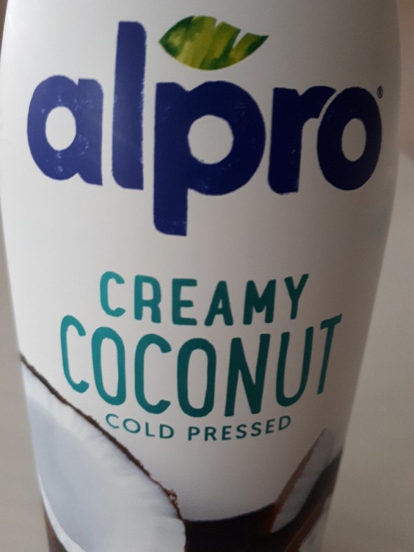 Creamy Coconut, cold pressed von mstollberg | Hochgeladen von: mstollberg