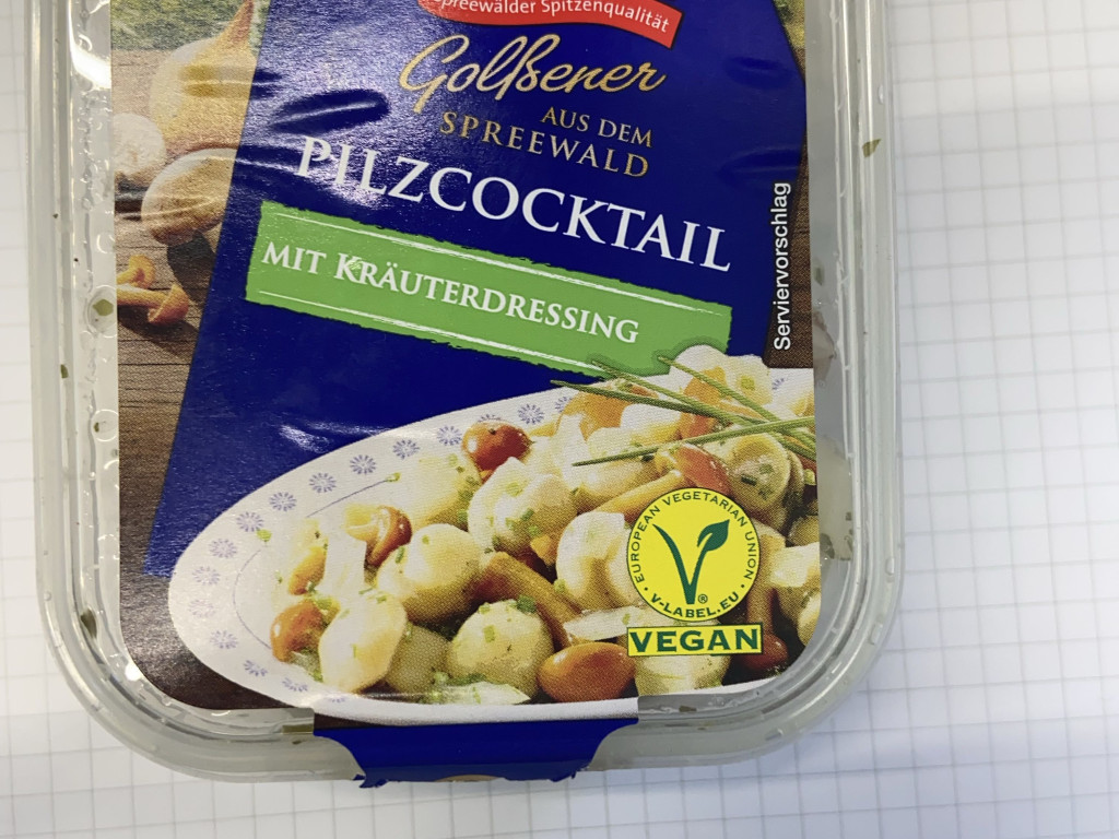 Pilzcocktail kräuterdressing von dertpunkt | Hochgeladen von: dertpunkt Pilzcocktail kräuterdressing von dertpunkt | Hochgeladen von: dertpunkt