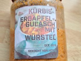 Kürbis-Erdäpfel-Gulasch | Hochgeladen von: Kautzinger