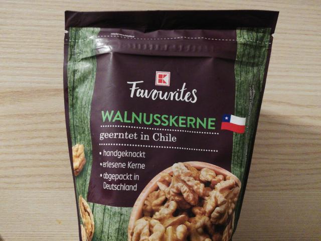 Walnusskerne Favourites von Tartarugaz | Hochgeladen von: Tartarugaz