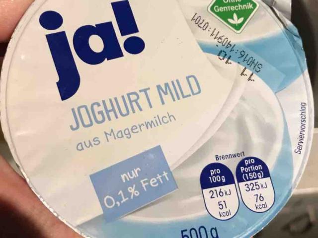 Joghurt mild, 1,5% by VinnyJu | Uploaded by: VinnyJu