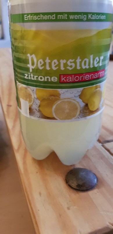 Peterstaler, kalorienarm, Zitrone  von Tilla42 | Hochgeladen von: Tilla42