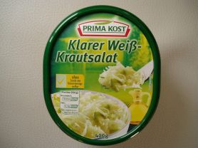 Klarer Weiß-Krautsalat | Hochgeladen von: Juvel5