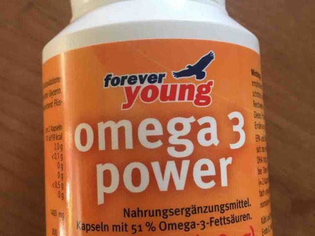 omega 3 power, forever young von Vreni2010 | Hochgeladen von: Vreni2010