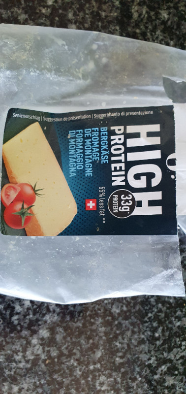 High Protein Bergkäse von s0ulclap | Hochgeladen von: s0ulclap