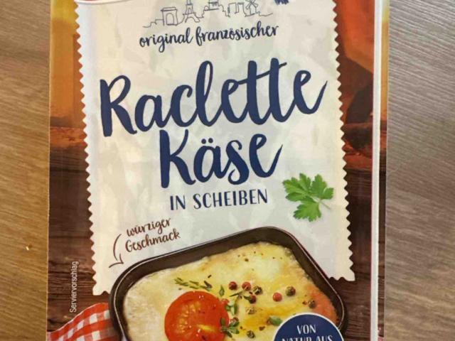 Raclette Käse in Scheiben von vanessaloe | Hochgeladen von: vanessaloe