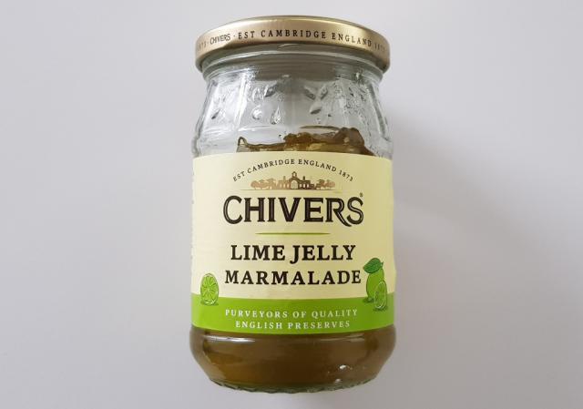 Chivers Lime Jelly Marmalade, Limette | Hochgeladen von: tunnel