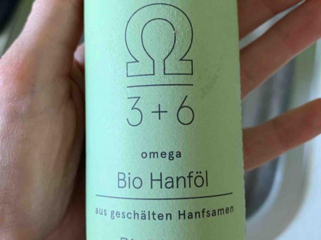 Bio Hanföl von Orelica | Hochgeladen von: Orelica