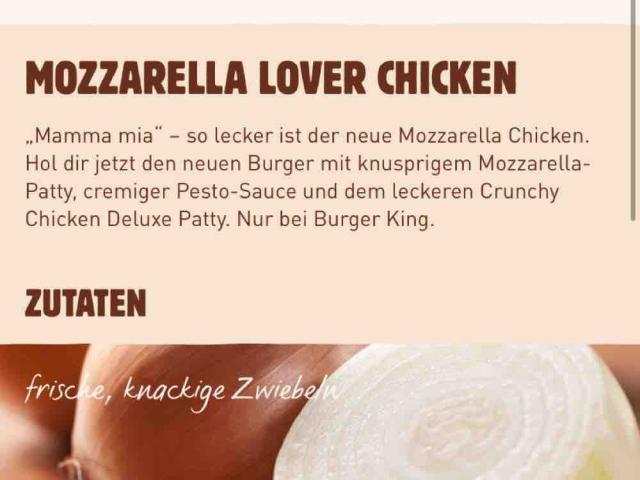 Mozzarella Lover Chicken von eliloxo | Hochgeladen von: eliloxo