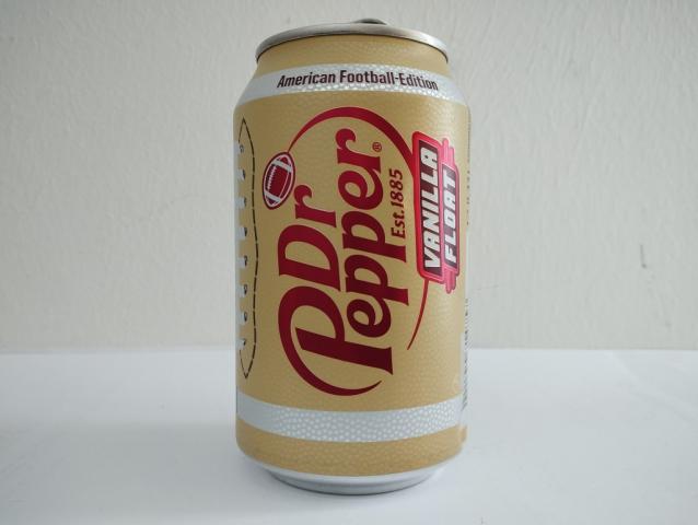 Dr. Pepper  Vanille float | Hochgeladen von: micha66/Akens-Flaschenking