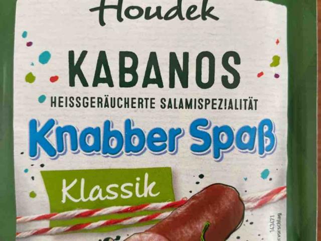 Kabanos Knabber Spaß von Eva2211 | Hochgeladen von: Eva2211