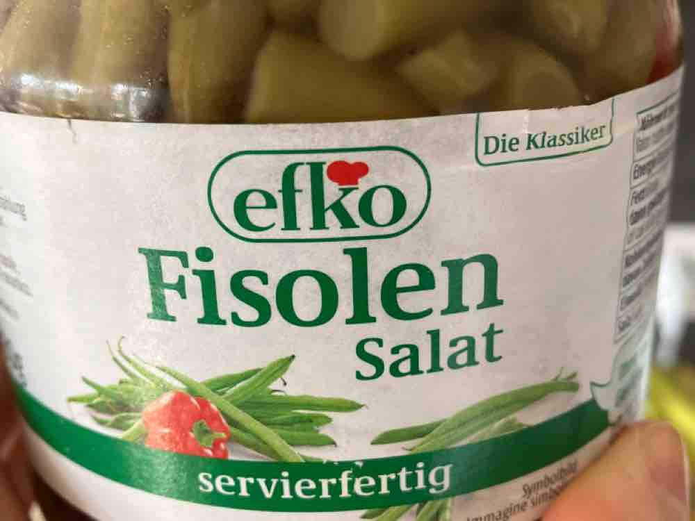 Efko Fisolen Salat 660g von beryllium111 | Hochgeladen von: beryllium111