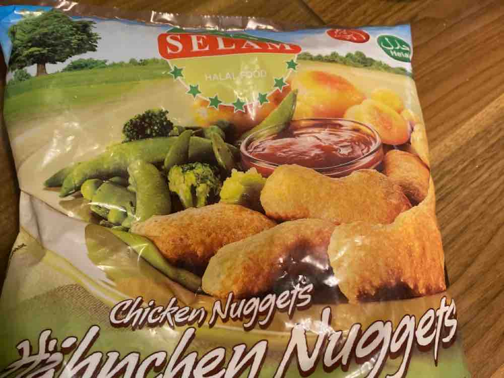 Hähnchen chicken Nuggets von eyupg66 | Hochgeladen von: eyupg66