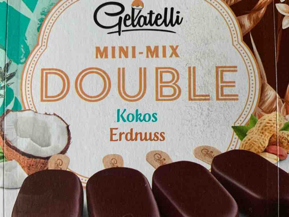 Mini-Mix Double , Kokos Erdnuss von Schneebillchen | Hochgeladen von: Schneebillchen