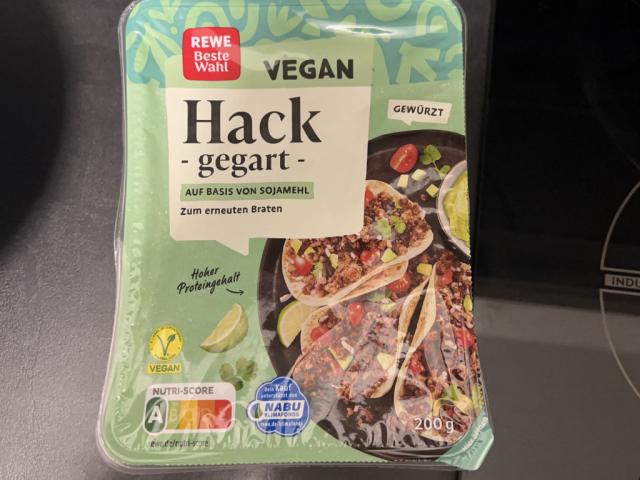 Veganes Hack, Rewe von julieeri | Hochgeladen von: julieeri