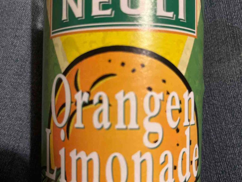 Orangenlimonade von alegra110 | Hochgeladen von: alegra110