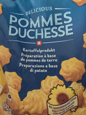 Pommes Duchesse by Florian Gurndin | Uploaded by: Florian Gurndin